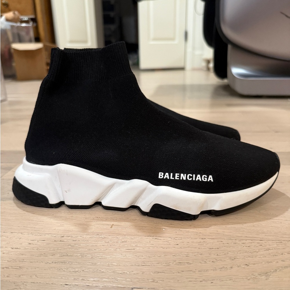 Balenciaga Women’s Speed 2.0 Knit Sock Trainer Sneakers EU 40 / US 10